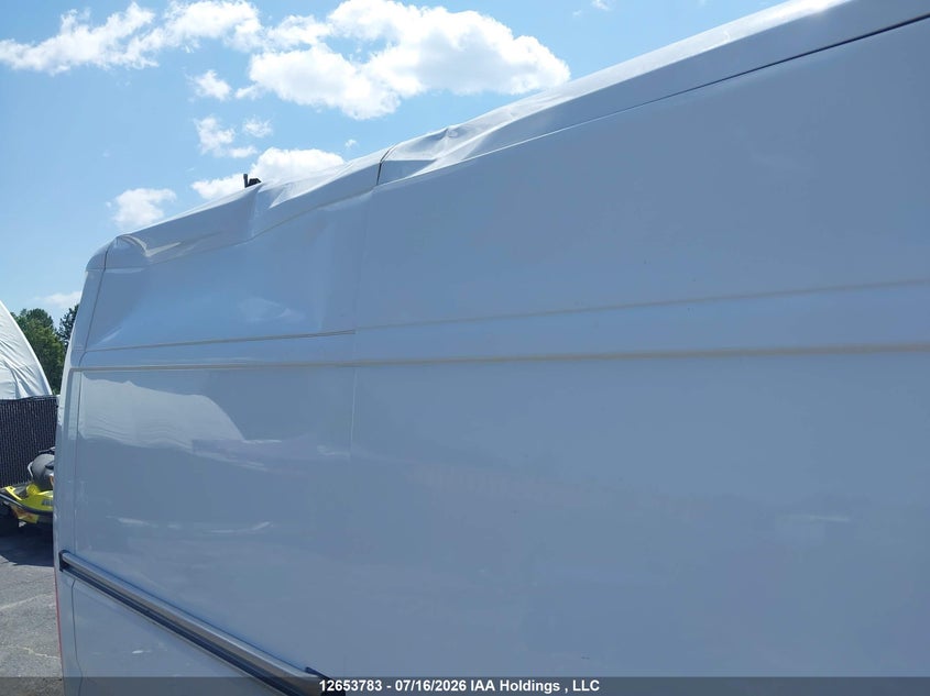 2026 RAM RAM PROMASTER 2500 2500 HIGH VAN 3.6L V6 N