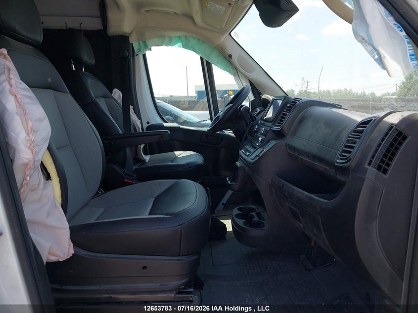 2026 RAM RAM PROMASTER 2500 2500 HIGH VAN 3.6L V6 N