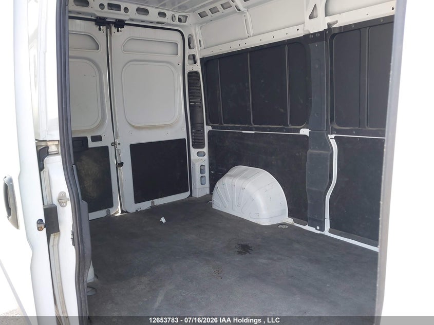 2026 RAM RAM PROMASTER 2500 2500 HIGH VAN 3.6L V6 N