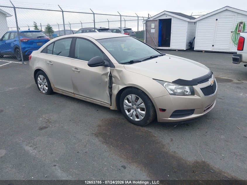 Vin: 1g1pc5sh3c7190211, lot: 3055663, chevrolet cruze ls 2012 img_1