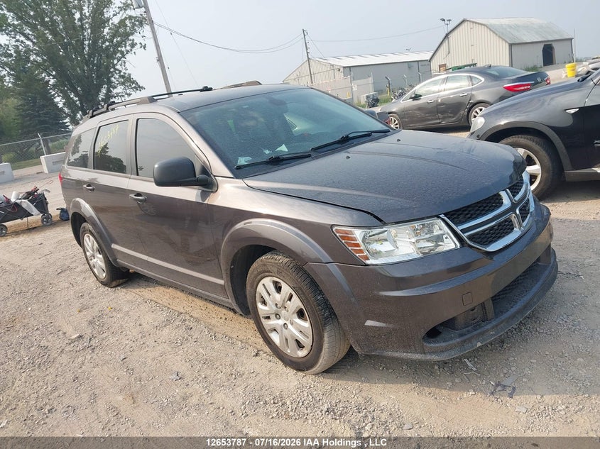 2018 Dodge Journey Se