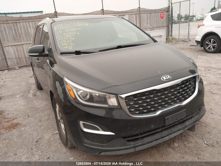 KNDMB5C16K6468022 KIA SEDONA Photo 1