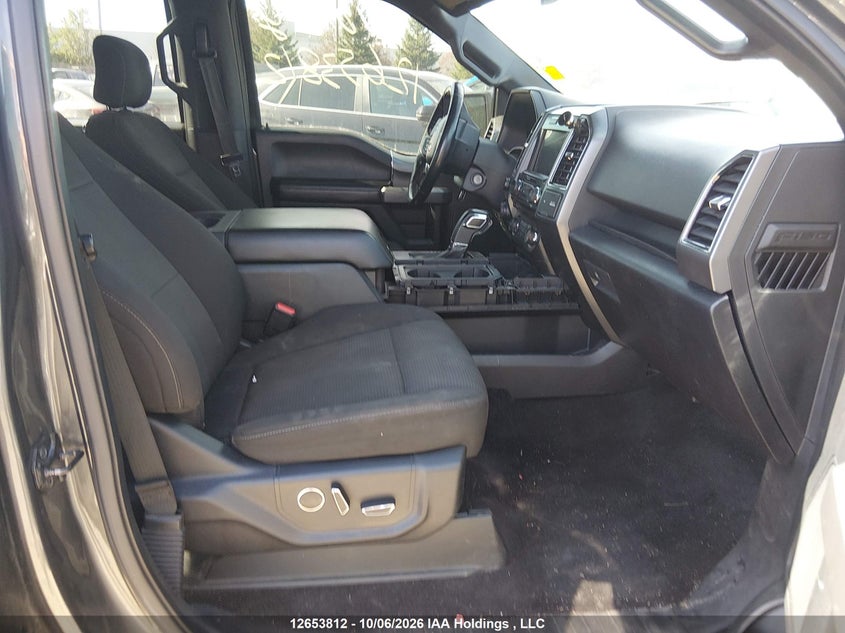 2017 FORD F-150 - zdjęcie 5