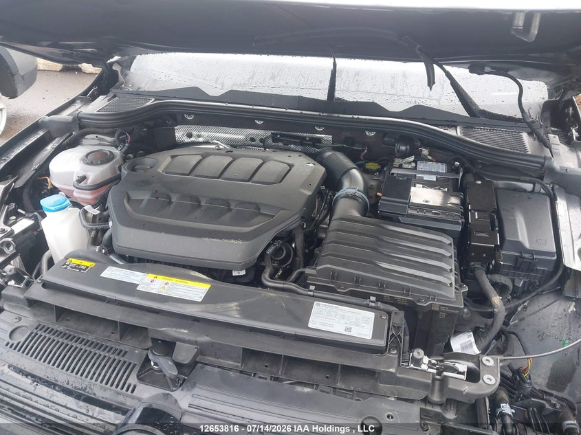 2026 VOLKSWAGEN GOLF R HATCHBACK 2.0L I-4 DI, DOHC, VVT, TURBO, 328HP