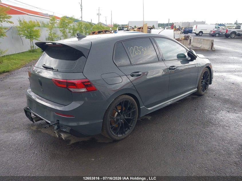 Vin: wvwhf7cd2tw188529, lot: 3055694, volkswagen golf r black edition 20264
