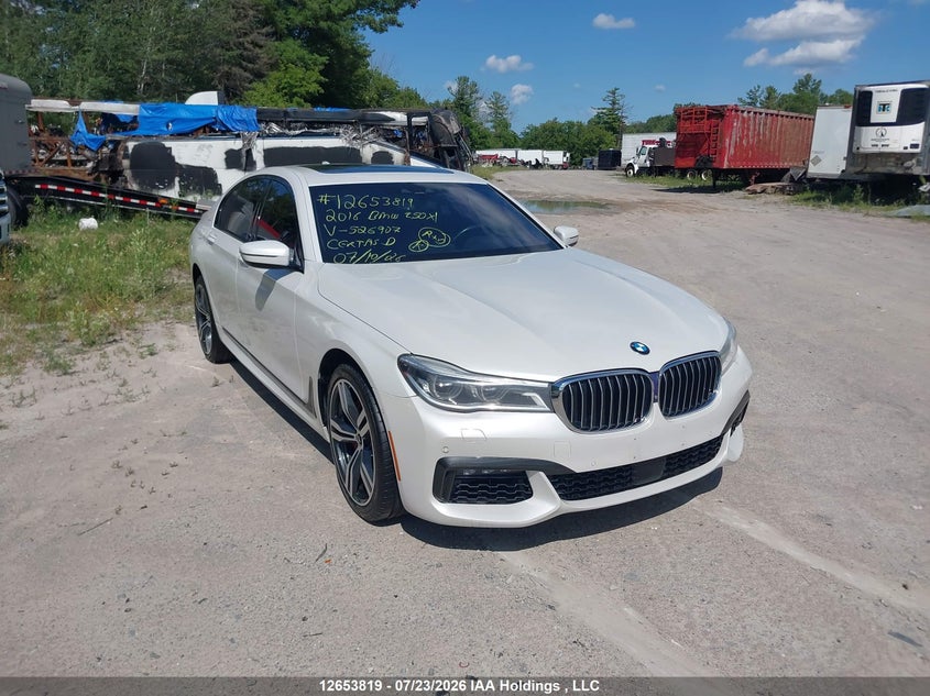 Vin: wba7b0c56gg526907, lot: 3055698, bmw 750 xi 2016 img_1