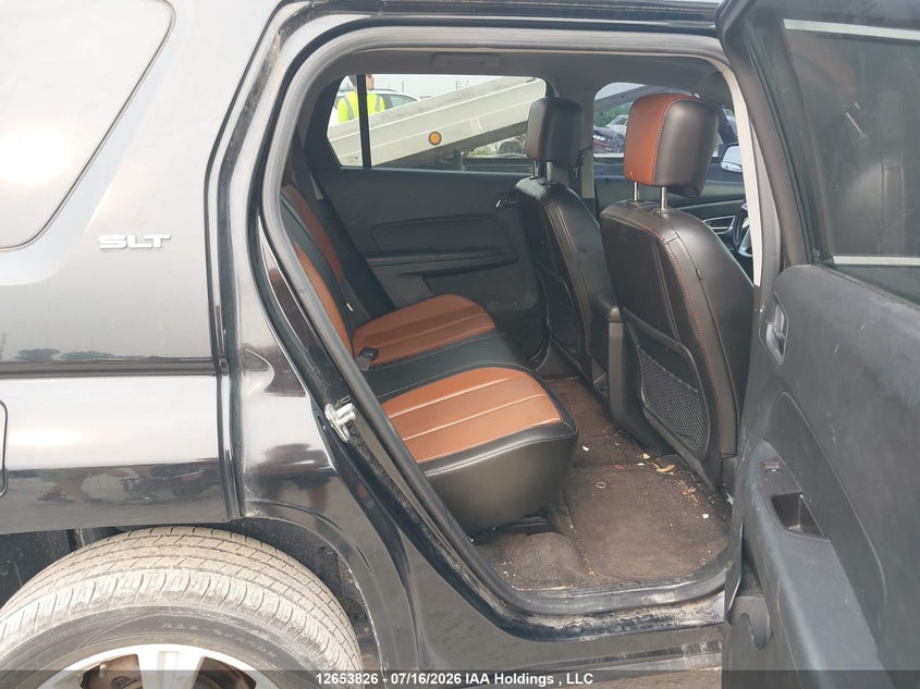 2016 GMC TERRAIN SPORT UTILITY VEHICLE 2.4L I4 FI DOHC 16V NF4