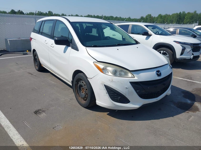 Vin: jm1cw2cl8c0116323, lot: 3055708, mazda 5 2012 img_1