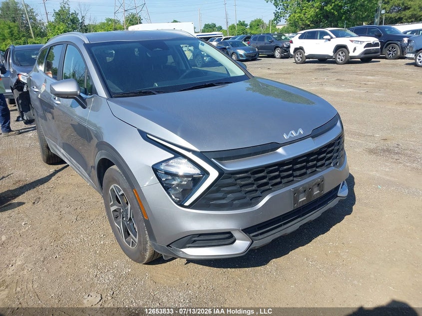 2025 KIA SPORTAGE LX FWD