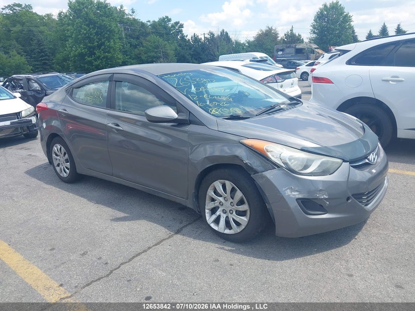 Vin: 5npdh4ae4ch065887, lot: 3055721, hyundai elantra gls/limited 2012 img_1