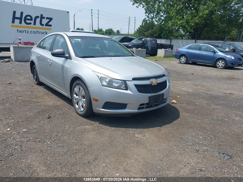 Vin: 1g1pd5sh7c7316146, lot: 3055728, chevrolet cruze ls 20121