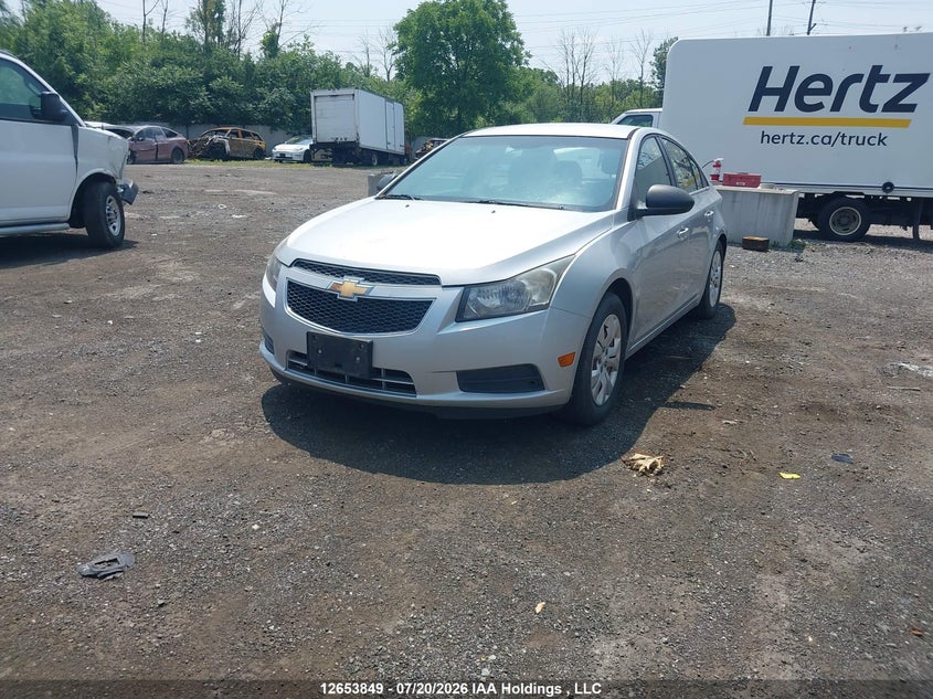 Vin: 1g1pd5sh7c7316146, lot: 3055728, chevrolet cruze ls 20122