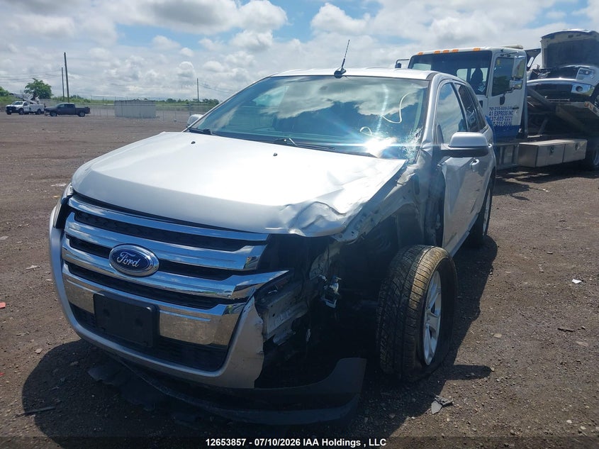 Vin: 2fmdk3jc4dbc62805, lot: 3055736, ford edge sel 20132