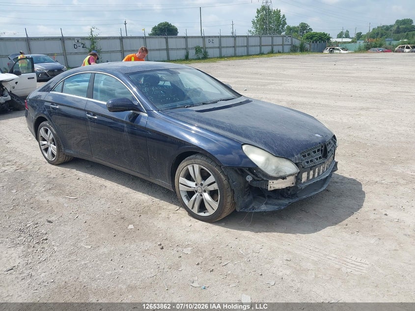 2009 Mercedes-Benz Cls 550