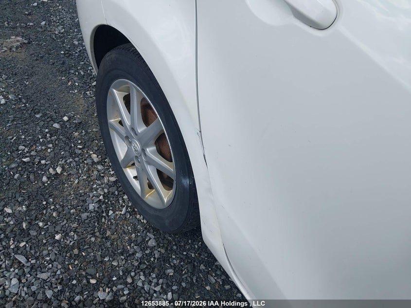 2013 Toyota Prius C VIN: JTDKDTB39D1543546 Lot: 12653885