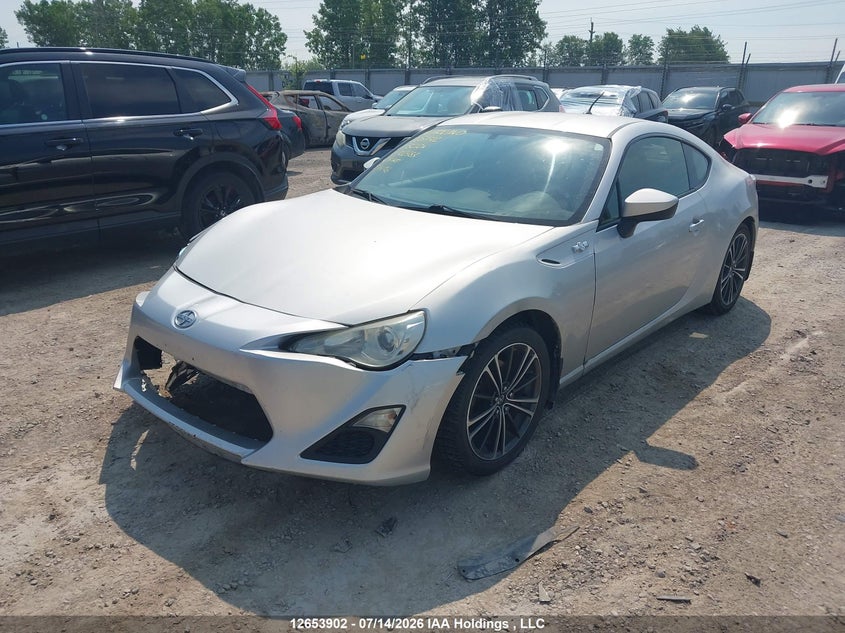 Vin: jf1znaa18d1702983, lot: 3055782, scion fr-s scion 10 20132