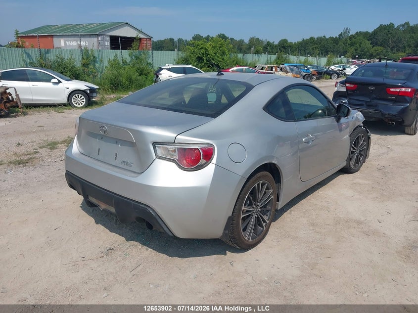 Vin: jf1znaa18d1702983, lot: 3055782, scion fr-s scion 10 20134