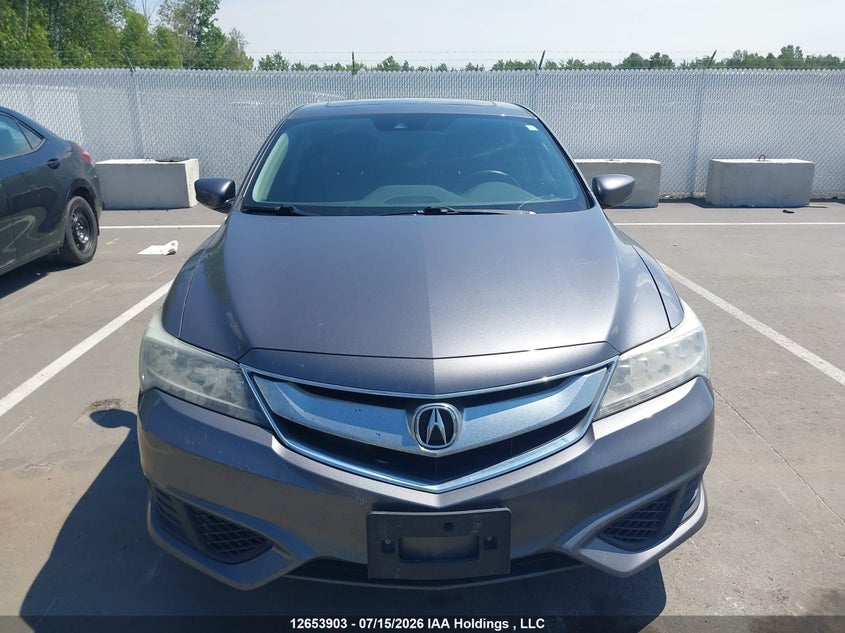 2018 Acura Ilx Premium/Technology VIN: 19UDE2F71JA800578 Lot: 12653903