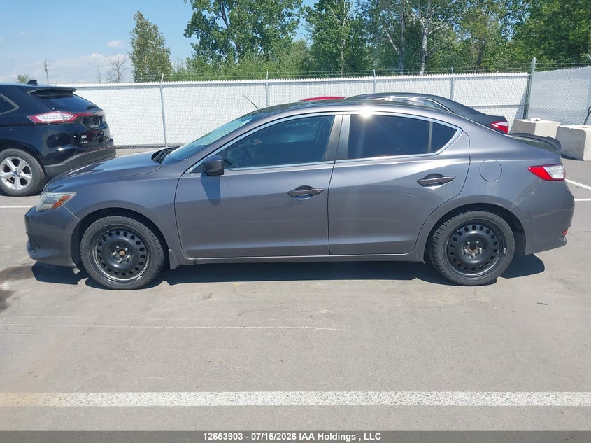 2018 Acura Ilx Premium/Technology VIN: 19UDE2F71JA800578 Lot: 12653903