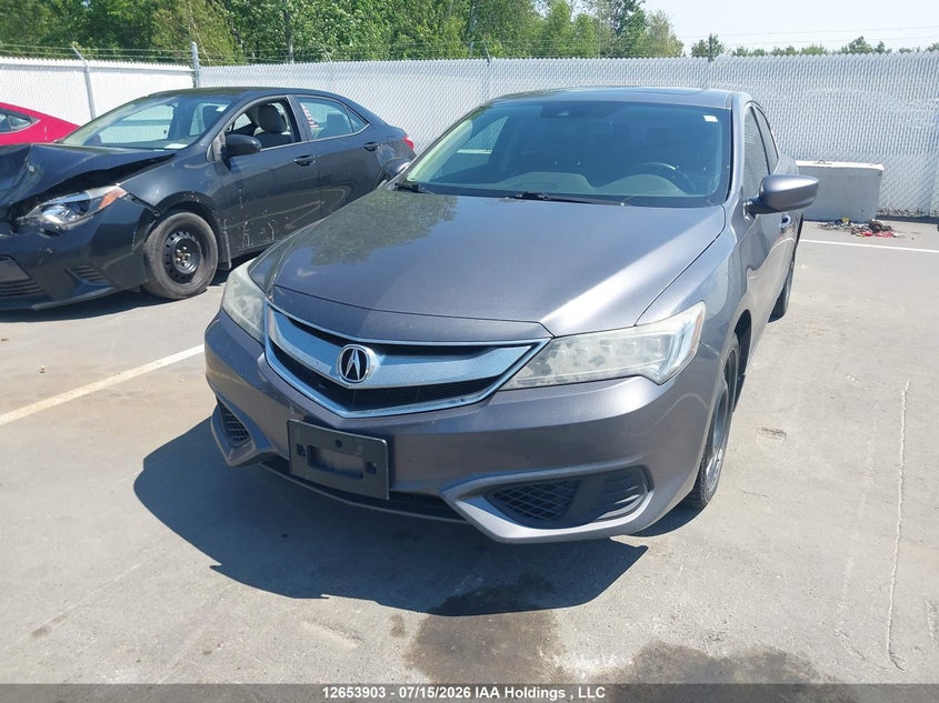 2018 Acura Ilx Premium/Technology VIN: 19UDE2F71JA800578 Lot: 12653903