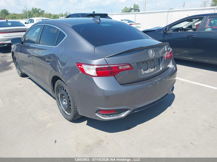 2018 Acura Ilx Premium/Technology VIN: 19UDE2F71JA800578 Lot: 12653903