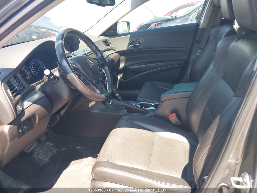 2018 Acura Ilx Premium/Technology VIN: 19UDE2F71JA800578 Lot: 12653903