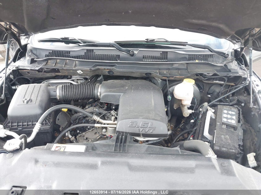 2022 Ram 1500 Classic Slt VIN: 1C6RR7LG0NS226279 Lot: 12653914