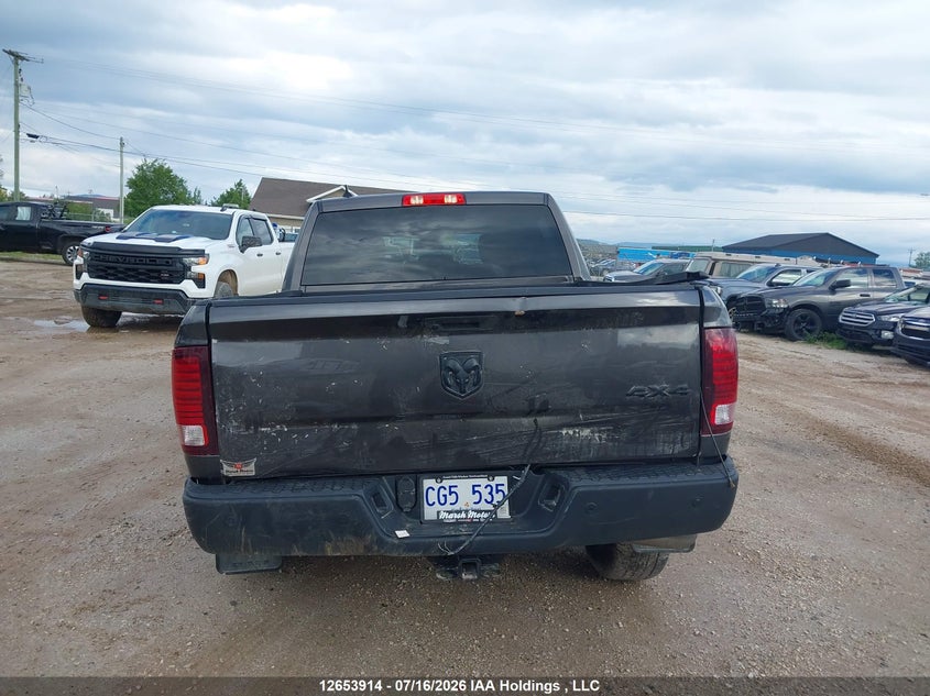2022 Ram 1500 Classic Slt VIN: 1C6RR7LG0NS226279 Lot: 12653914