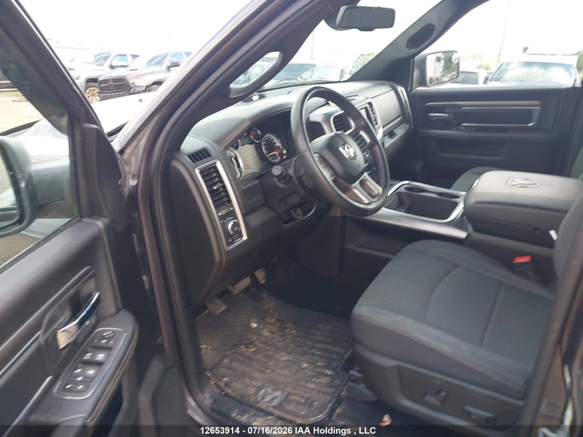 2022 Ram 1500 Classic Slt VIN: 1C6RR7LG0NS226279 Lot: 12653914