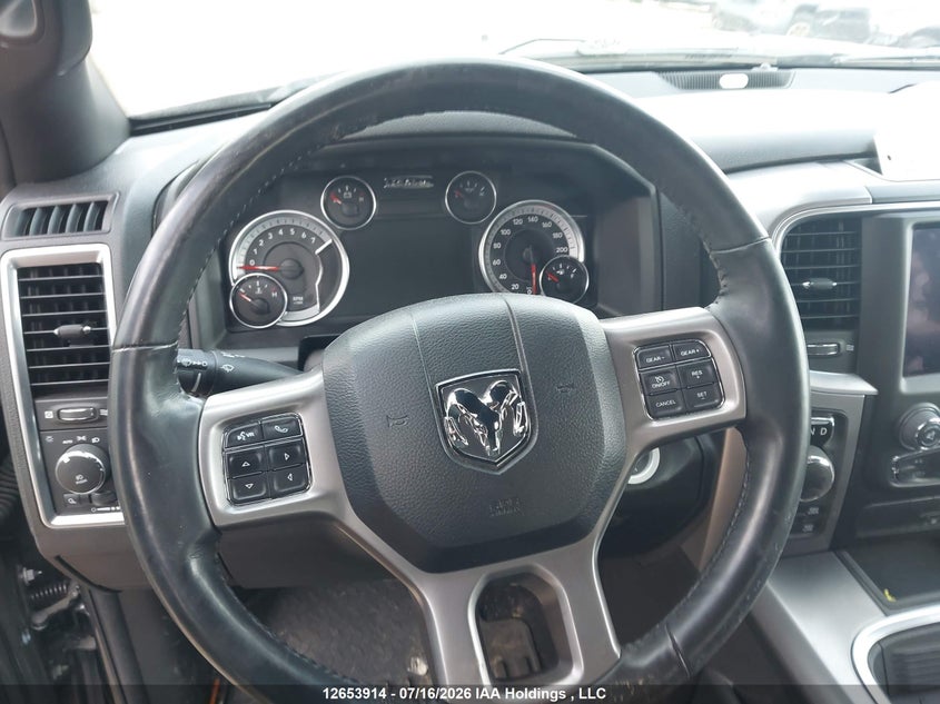 2022 Ram 1500 Classic Slt VIN: 1C6RR7LG0NS226279 Lot: 12653914