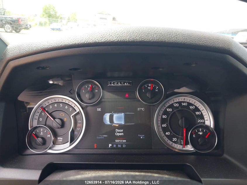 2022 Ram 1500 Classic Slt VIN: 1C6RR7LG0NS226279 Lot: 12653914