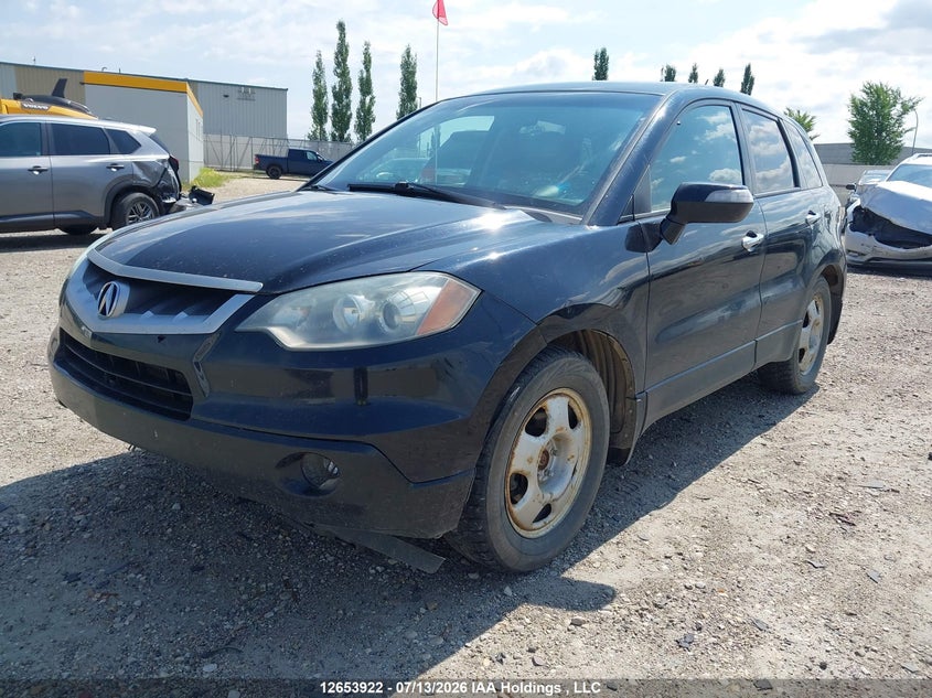 2007 Acura RDX, Крыша, IAAI, VIN 5J8TB18557A802062 — фото 2