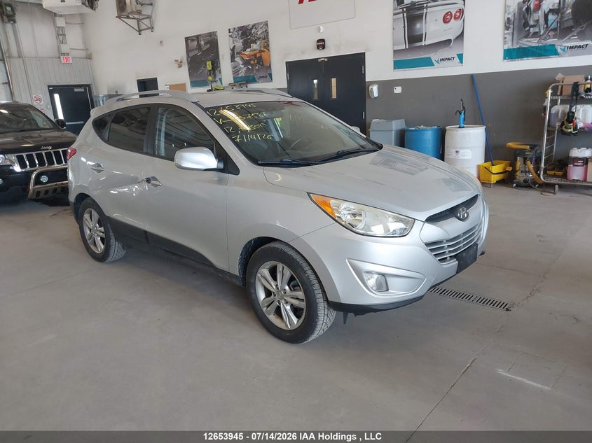 Vin: km8ju3ac0cu507587, lot: 3055825, hyundai tucson gls 2012 img_1