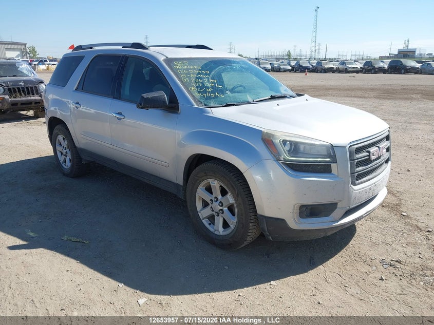 Vin: 1gkkvpkdxej236289, lot: 3055837, gmc acadia sle2 2014 img_1