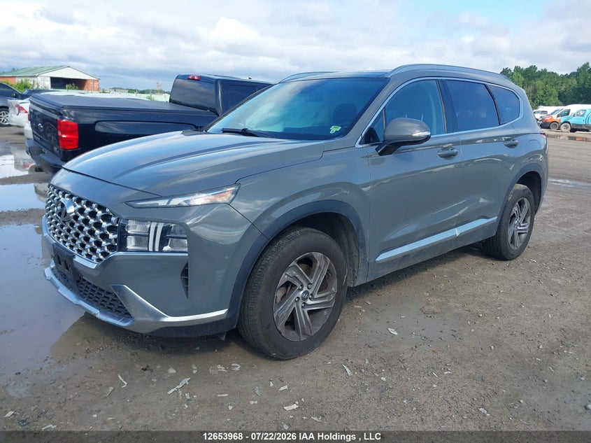 Vin: 5nms3daj2ph623693, lot: 3055848, hyundai santa fe 20232