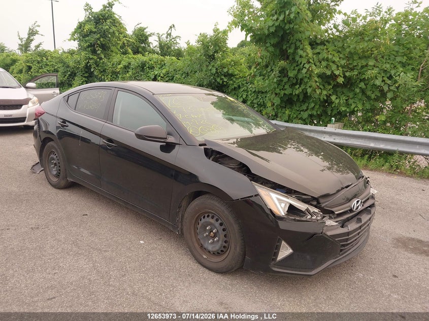 2019 Hyundai Elantra Essential