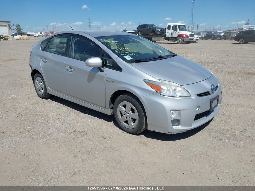 2010 TOYOTA PRIUS