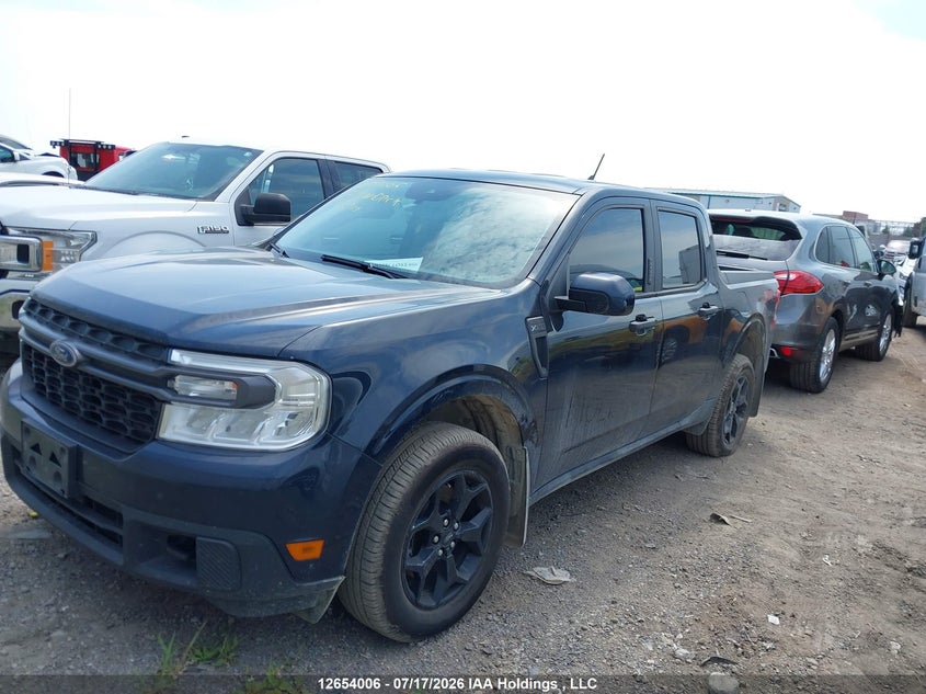 Vin: 3fttw8f92pra87734, lot: 3055887, ford maverick 20232