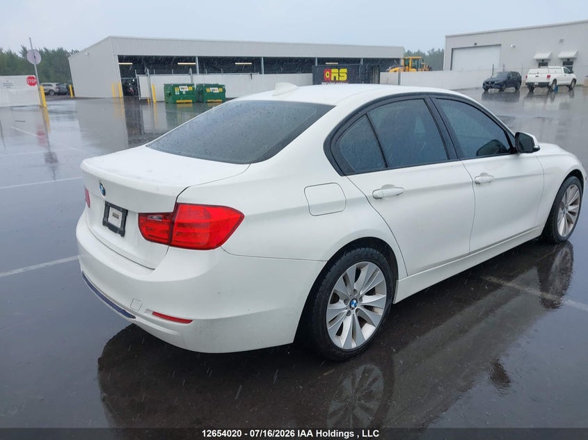 Vin: wba3c3g56ens70669, lot: 3055901, bmw 320i xdrive 20144