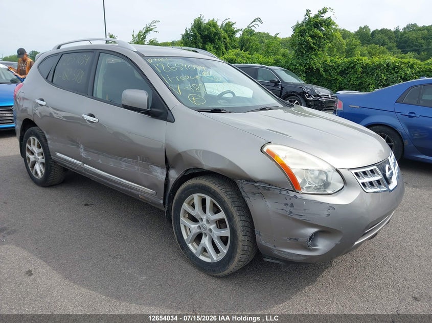 Vin: jn8as5mt4bw182578, lot: 3055915, nissan rogue sv 2011 img_1