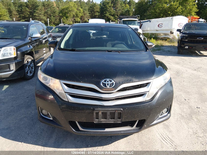 2016 Toyota Venza Xle VIN: 4T3BK3BB3GU126071 Lot: 12654045