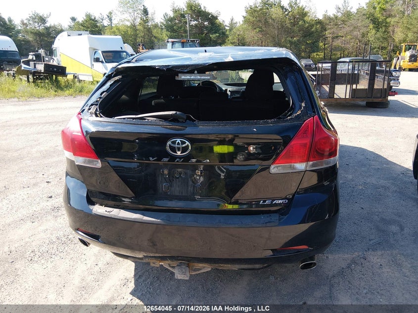2016 Toyota Venza Xle VIN: 4T3BK3BB3GU126071 Lot: 12654045