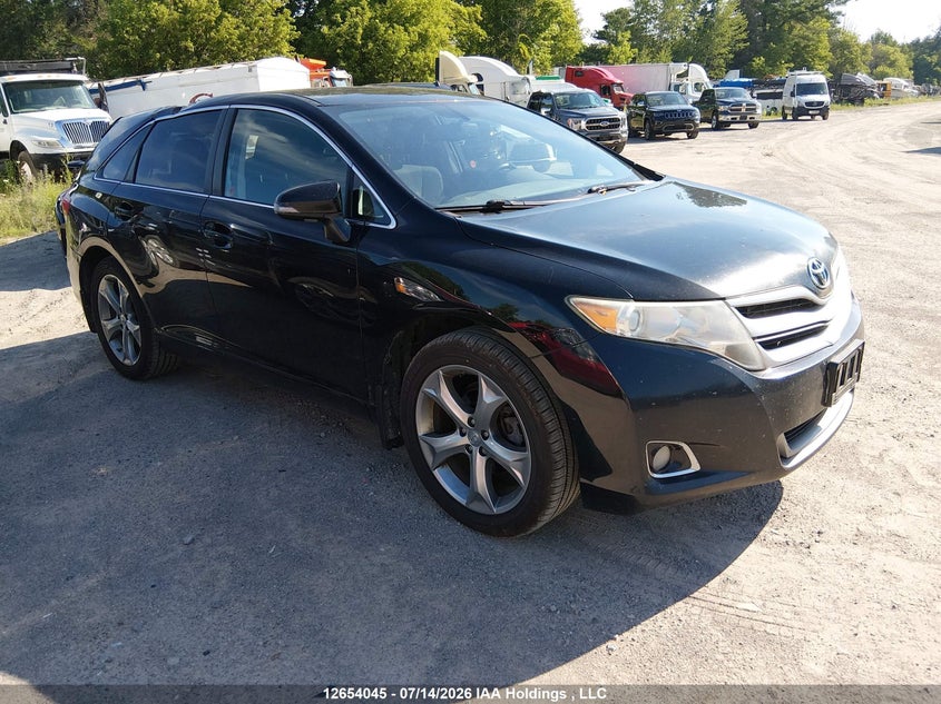 2016 Toyota Venza Xle VIN: 4T3BK3BB3GU126071 Lot: 12654045