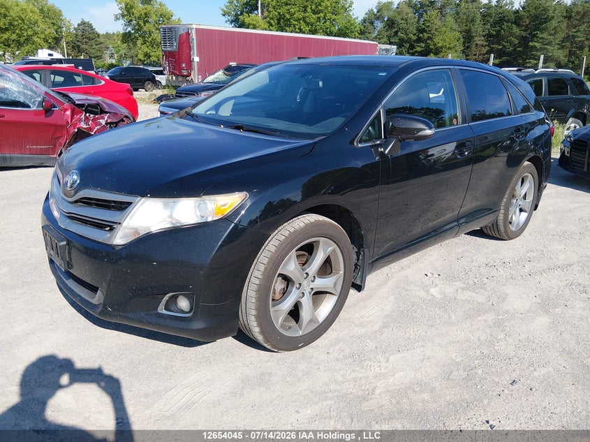2016 Toyota Venza Xle VIN: 4T3BK3BB3GU126071 Lot: 12654045