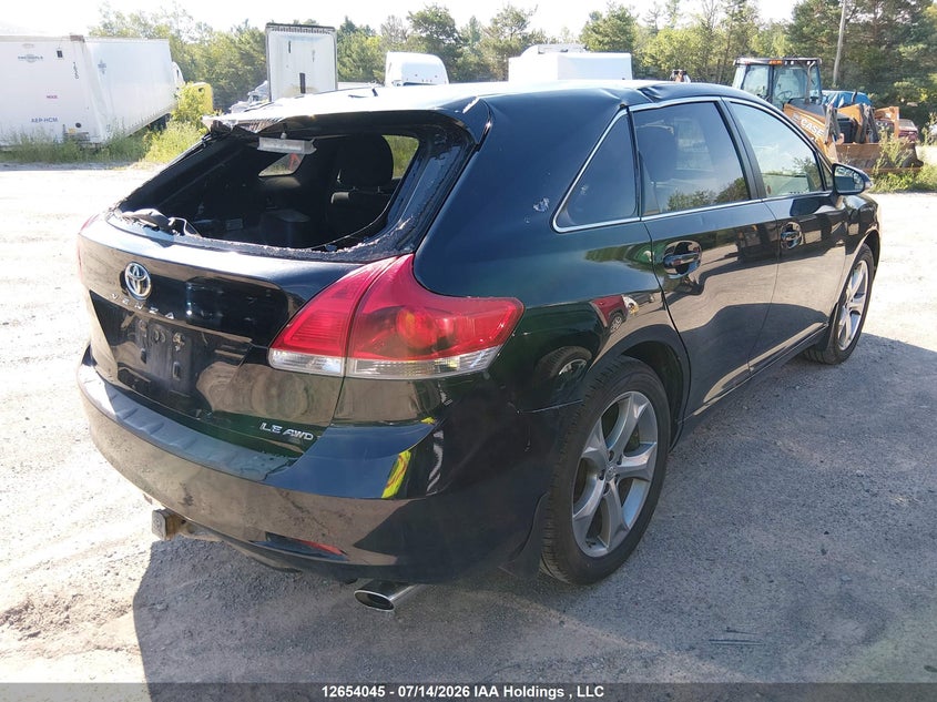 2016 Toyota Venza Xle VIN: 4T3BK3BB3GU126071 Lot: 12654045