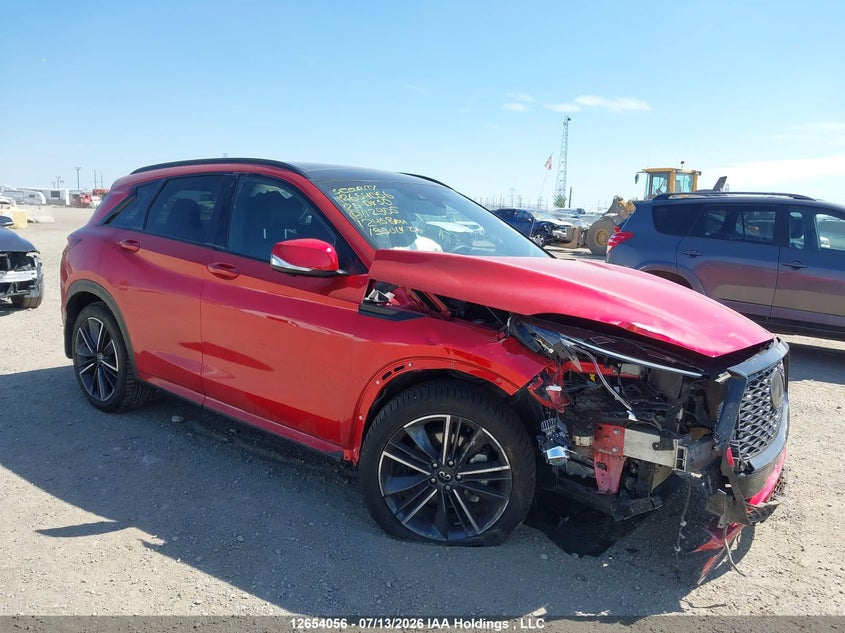 2025 Infiniti Qx50 Sport