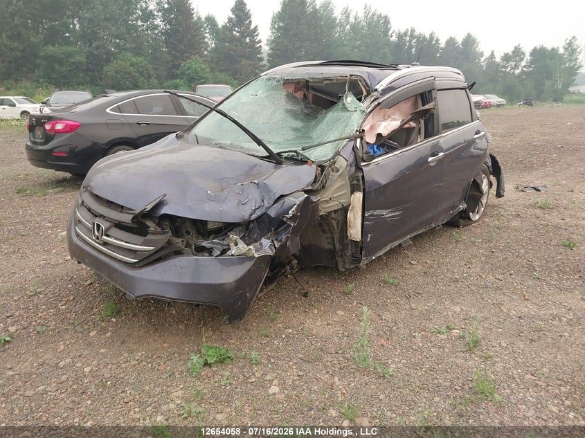 Vin: 2hkrm4h98ch118469, lot: 3055939, honda cr-v touring 20122