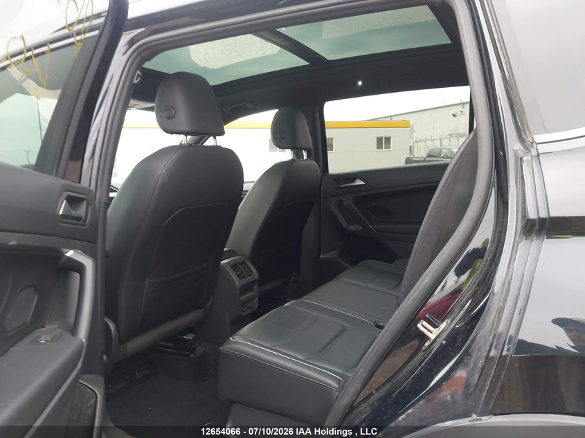 2020 Volkswagen Tiguan Highline VIN: 3VV4B7AX8LM021732 Lot: 12654066
