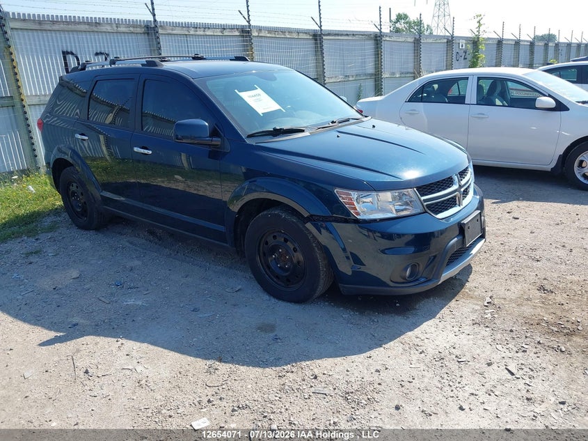2014 Dodge Journey R/T