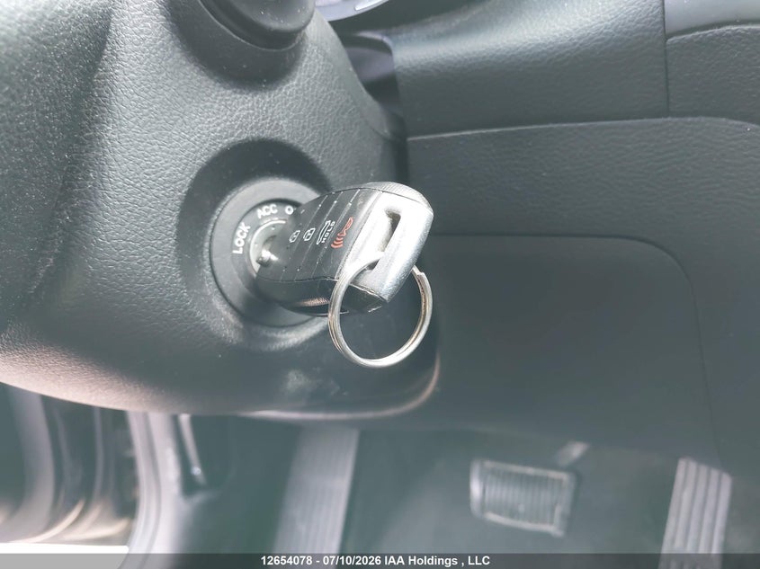 2018 KIA FORTE SEDAN 2.0L I-4 DOHC, VVT, 147HP